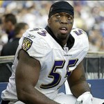 Terrell Suggs Baltimore Ravens-4